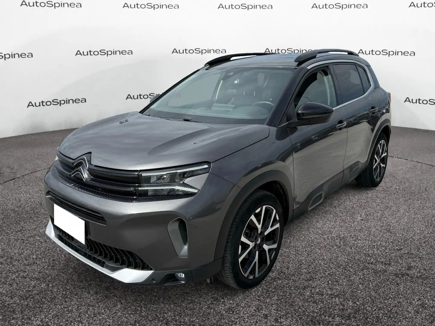 Citroen C5 Aircross BlueHDi 130 S&S EAT8 Shine Pack #nazionale Szürke - 1