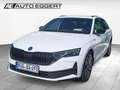 Skoda Octavia Combi Sportline 1,5 TS I 110 kW 7-Gang. Navi Digit Weiß - thumbnail 1