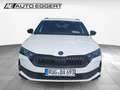 Skoda Octavia Combi Sportline 1,5 TS I 110 kW 7-Gang. Navi Digit Weiß - thumbnail 3