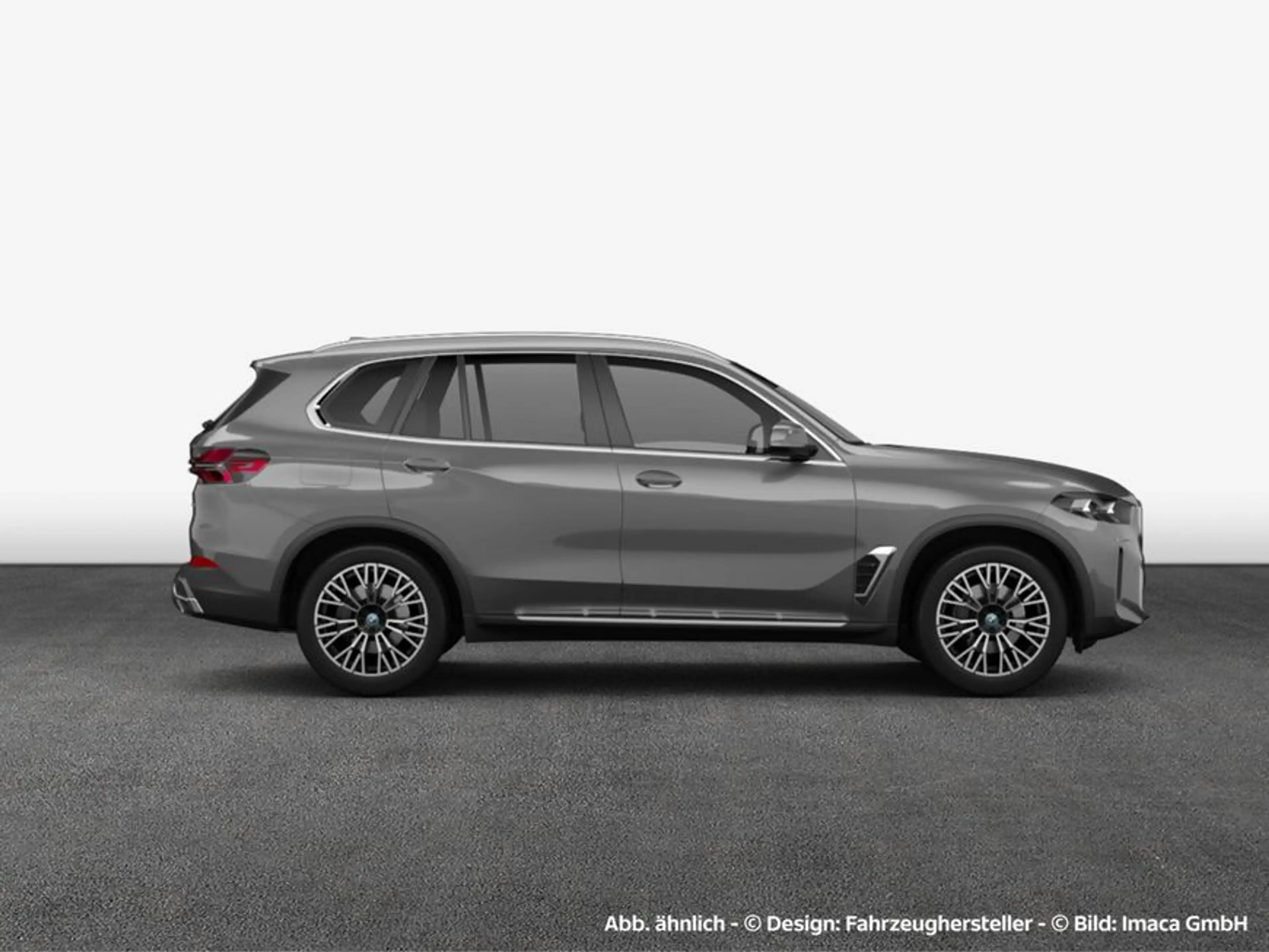 BMW X5 xDrive50e 230 kW, 5-türig — photo 5