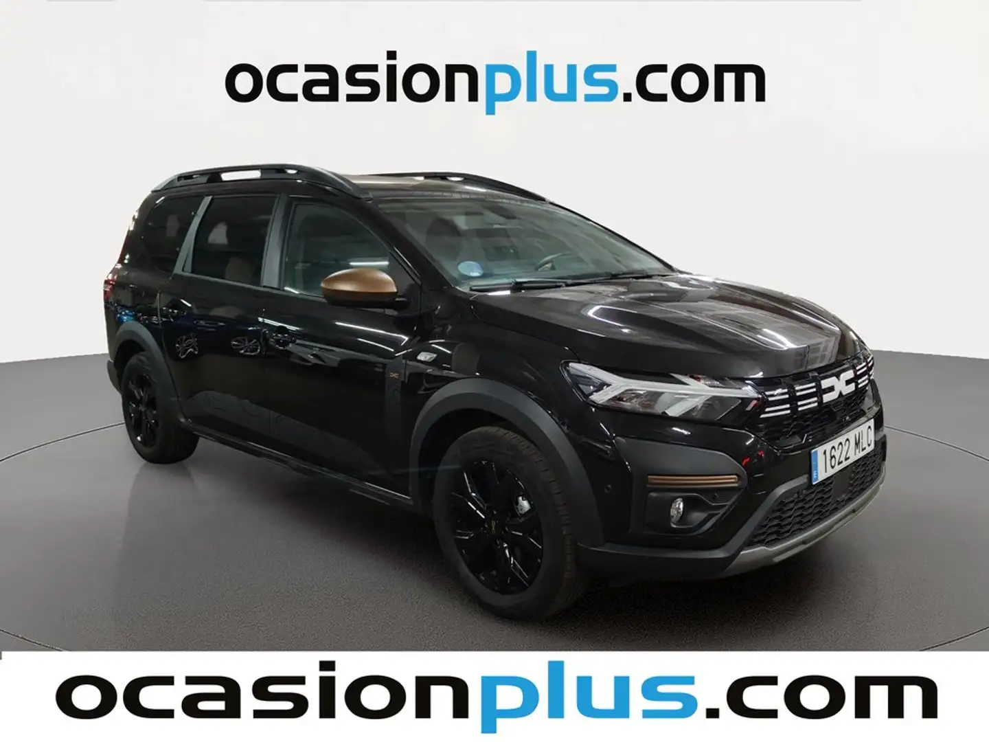 Dacia Jogger Hybrid Extreme 103kW 7pl. Negro - 2