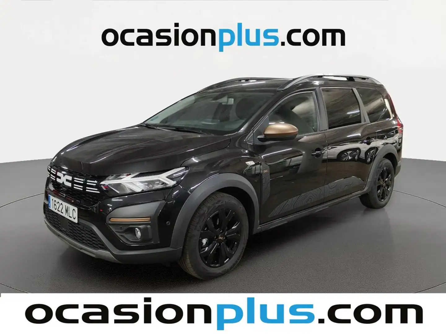 Dacia Jogger Hybrid Extreme 103kW 7pl. Negro - 1