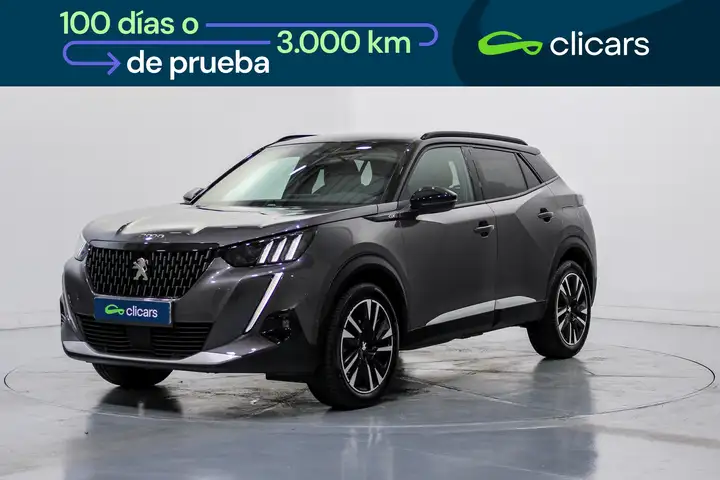 Peugeot 2008 GT Pack Puretech S&S EAT8 2022