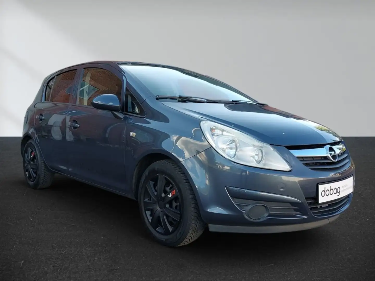 Opel Corsa 1.2 16V Edition  Allwetter Klima AUX EFH EASP - 2