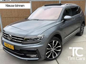 1.5 TSI Highline Business R 7p.| Leren bekleding |