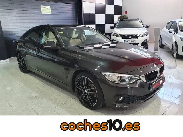 BMW 418 418dA Gran Coupé