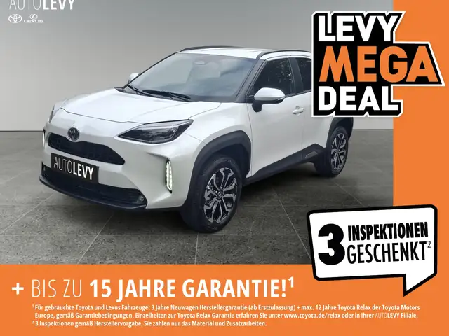 Toyota Yaris Cross 1.5 Hybrid *NAVI*CARLAY&AA*