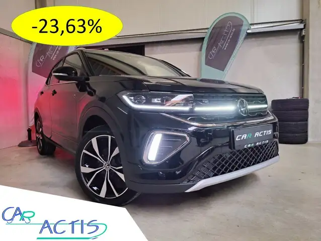Volkswagen T-Cross in Black for sale