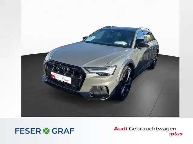 Audi A6 allroad 50 TDI tiptr. quat. B&O+HDMATRIX+PANO