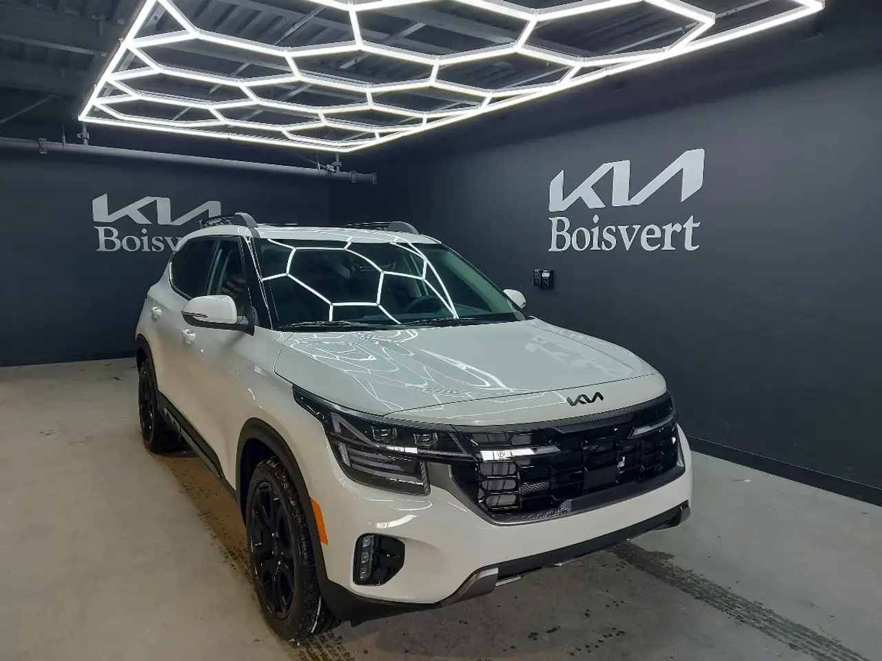 2026 Kia Seltos