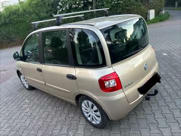 Multipla 1.6 Flüssiggas 95.000Km
