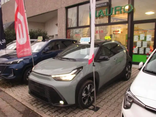 Toyota Aygo X