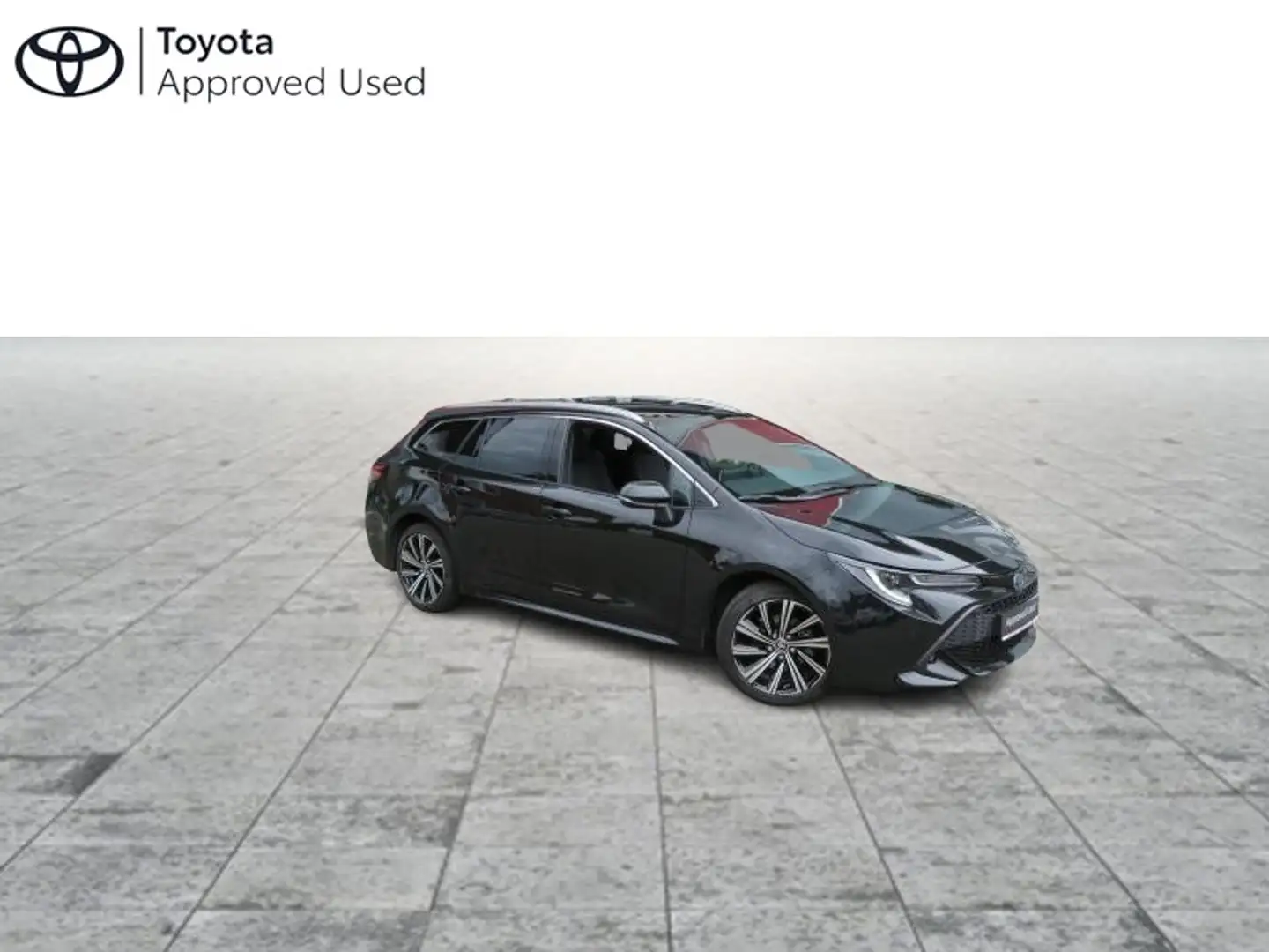 Toyota Corolla 1.8 Hybride - Style Zwart - 1