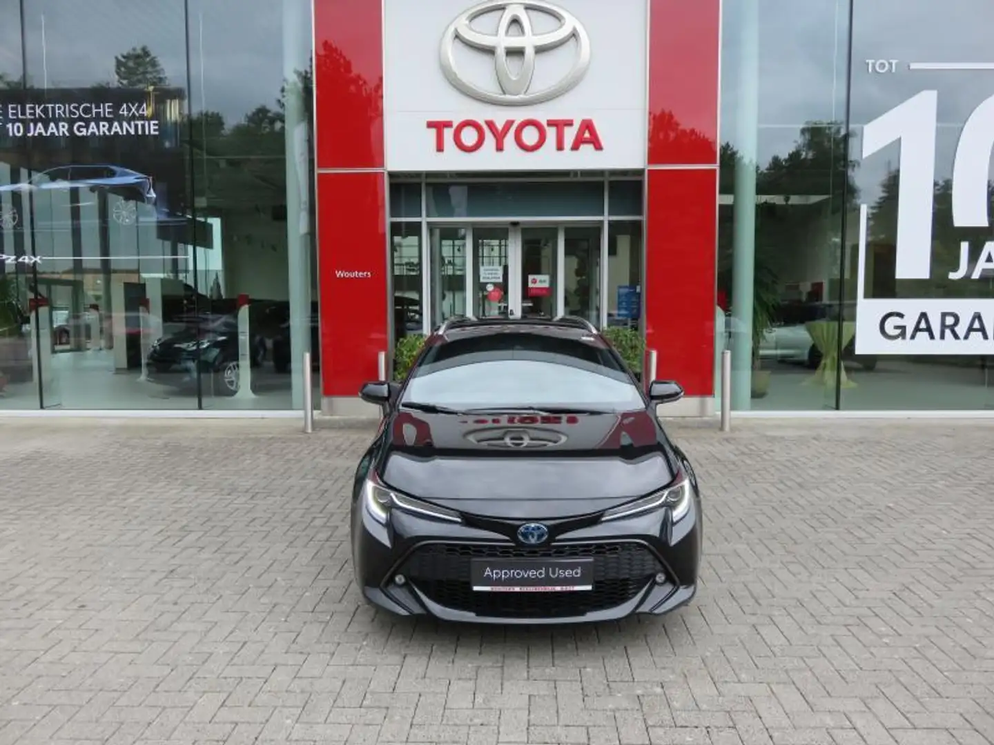 Toyota Corolla 1.8 Hybride - Style Zwart - 2