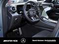 Mercedes-Benz GLC 300 d 4M AMG MBUX SHZ NIGHT KLIMA Silber - thumbnail 7