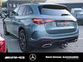 Mercedes-Benz GLC 300 d 4M AMG MBUX SHZ NIGHT KLIMA Silber - thumbnail 4