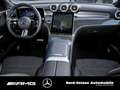 Mercedes-Benz GLC 300 d 4M AMG MBUX SHZ NIGHT KLIMA Silber - thumbnail 11
