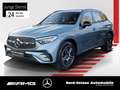 Mercedes-Benz GLC 300 d 4M AMG MBUX SHZ NIGHT KLIMA Silber - thumbnail 1