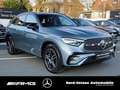 Mercedes-Benz GLC 300 d 4M AMG MBUX SHZ NIGHT KLIMA Silber - thumbnail 3
