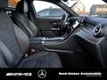Mercedes-Benz GLC 300 d 4M AMG MBUX SHZ NIGHT KLIMA Silber - thumbnail 10