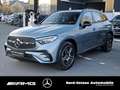 Mercedes-Benz GLC 300 d 4M AMG MBUX SHZ NIGHT KLIMA Silber - thumbnail 6