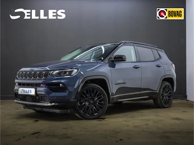 Jeep Compass 4xe 240 Plug-in Hybrid Electric S | SOH 90,2% | Le