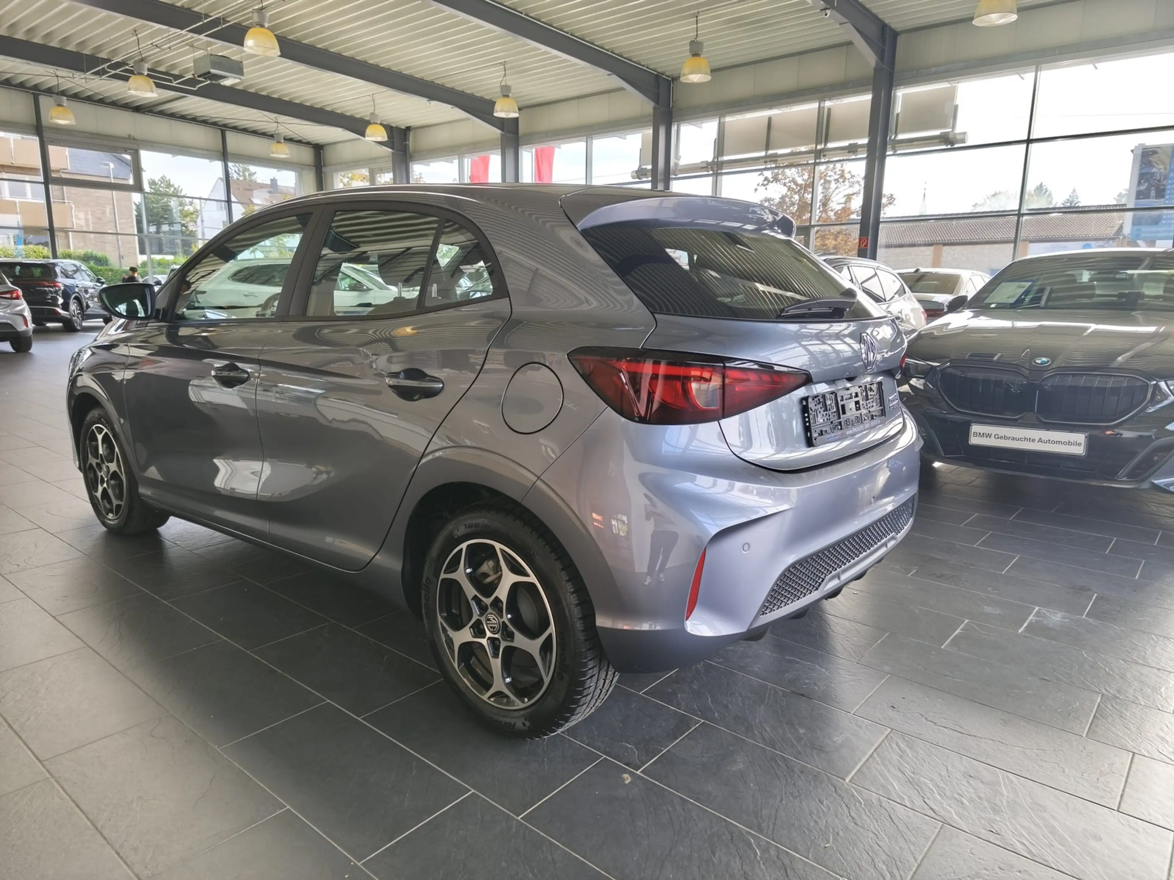 MG MG3 3 1.5 Hybrid+ 143 kW Comfort — photo 4