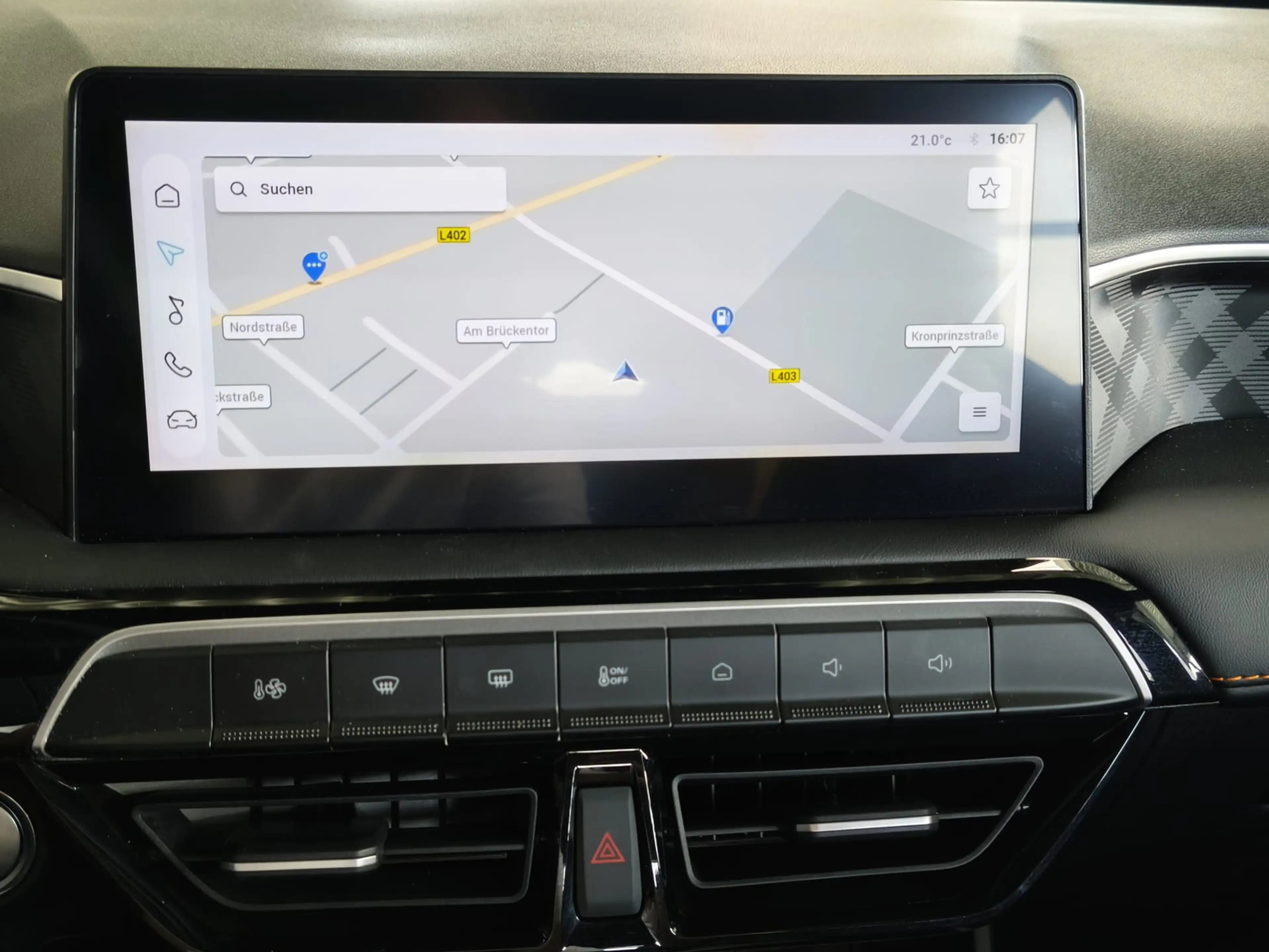 MG MG3 3 1.5 Hybrid+ 143 kW Comfort — photo 11