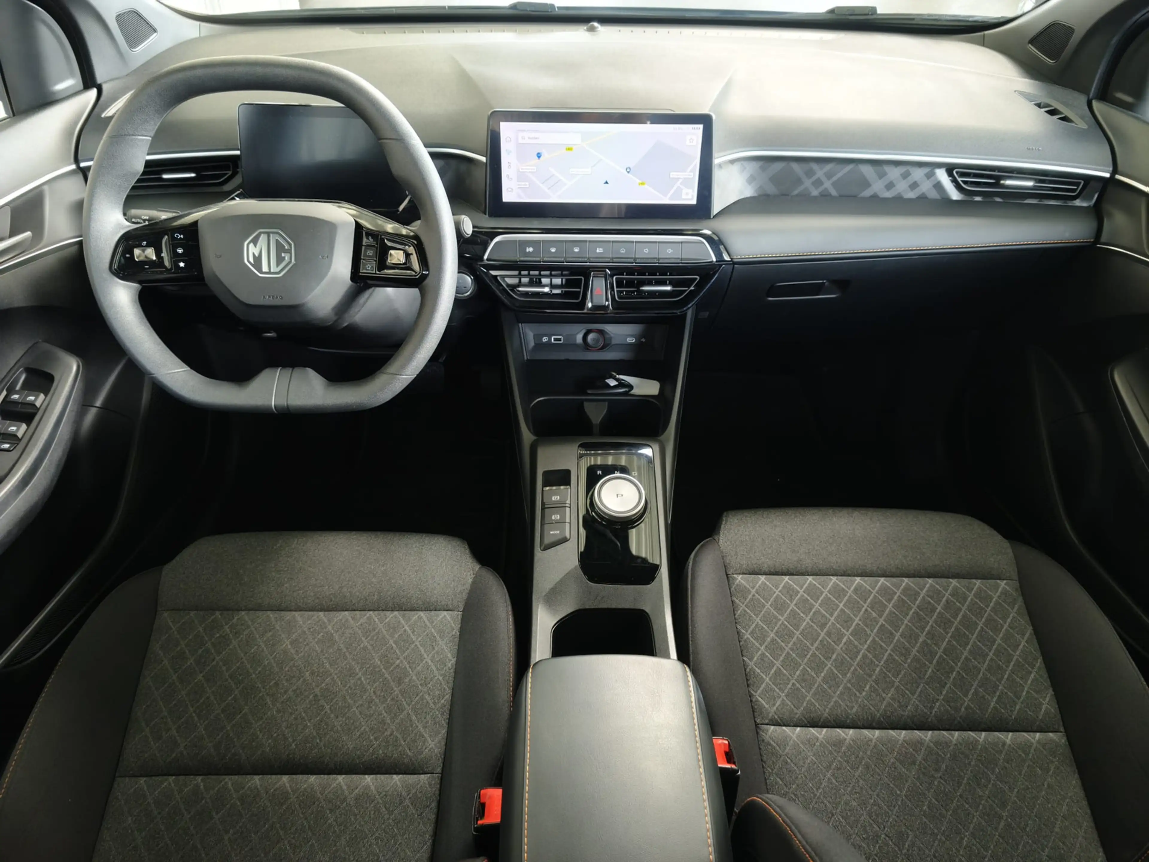 MG MG3 3 1.5 Hybrid+ 143 kW Comfort — photo 9