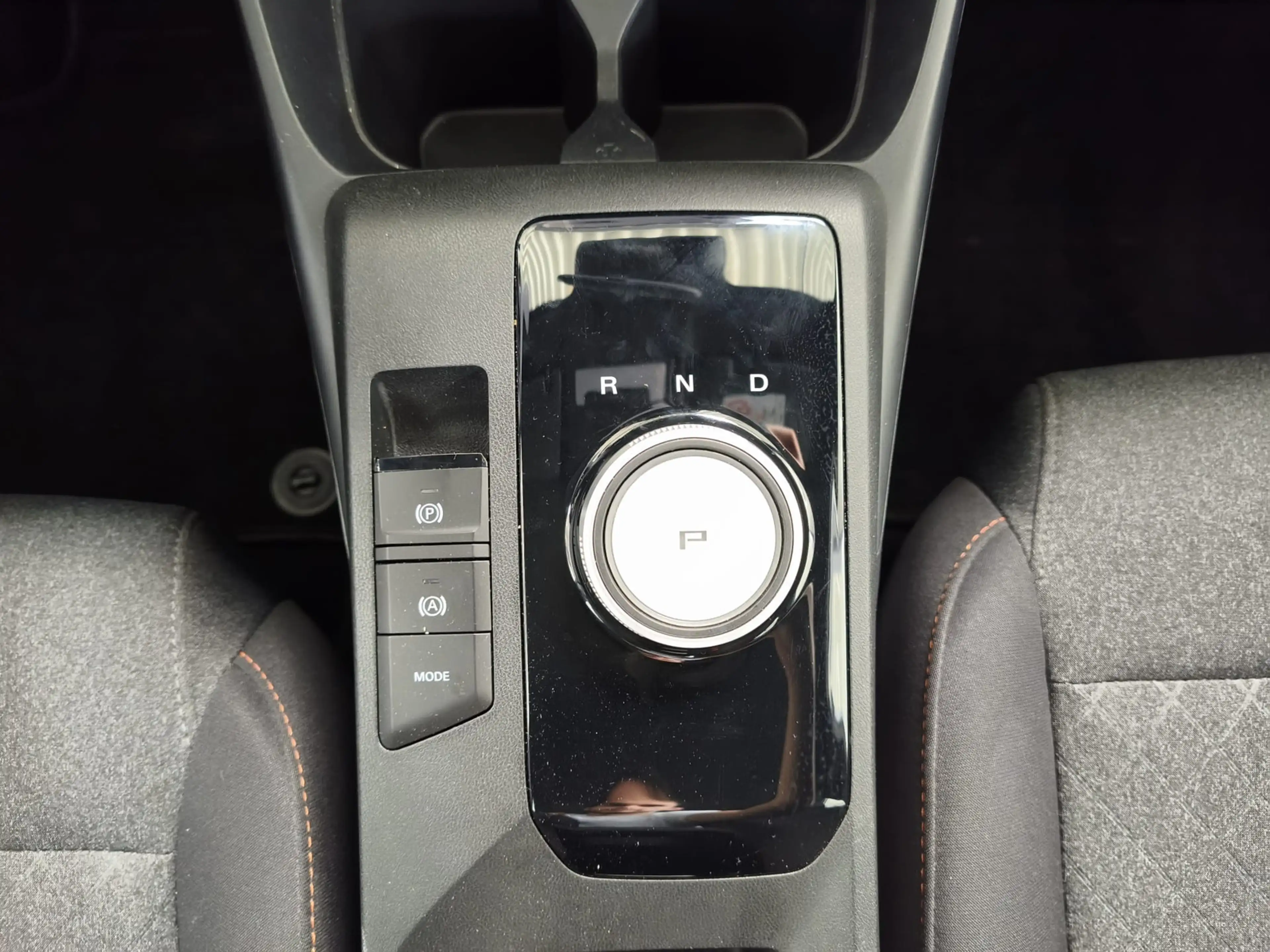 MG MG3 3 1.5 Hybrid+ 143 kW Comfort — photo 12