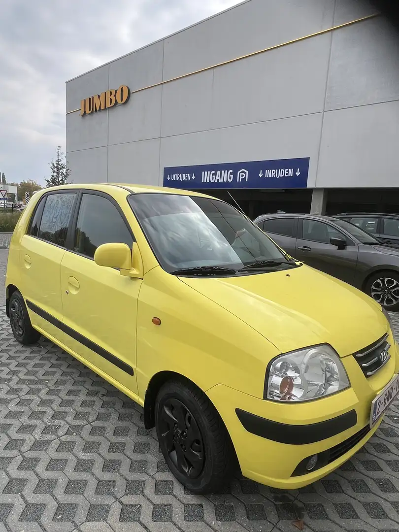 Hyundai Atos 1.1 Olé - 1