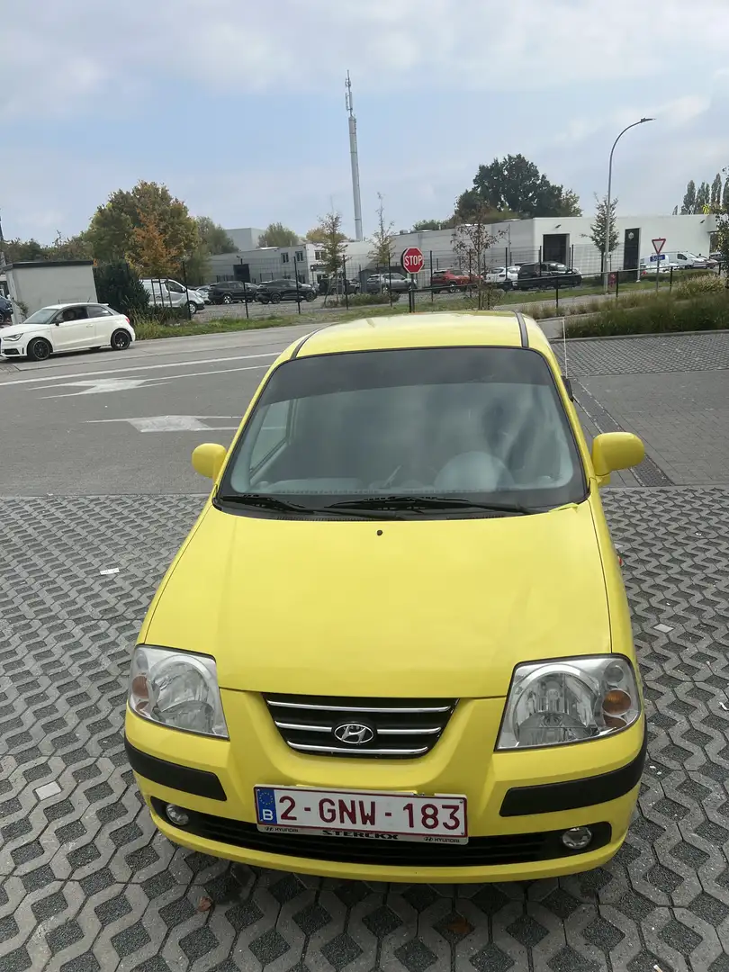 Hyundai Atos 1.1 Olé - 2