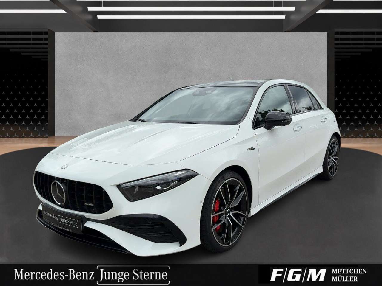 Mercedes-Benz A 35 AMG 2023