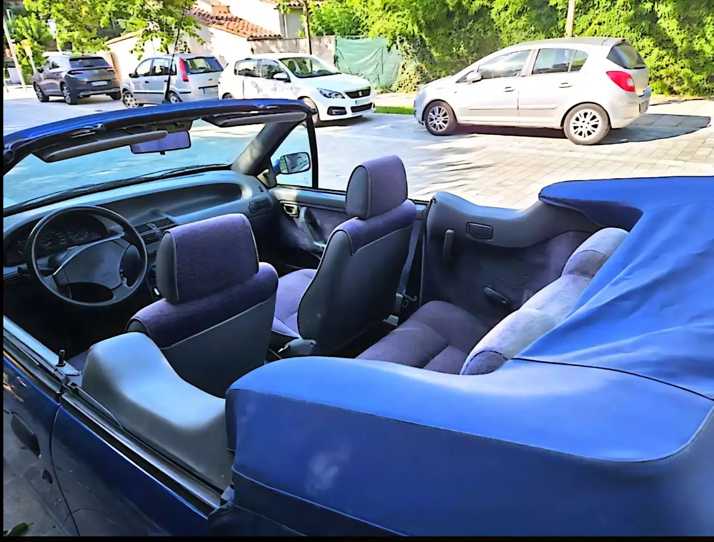 Fiat Punto 90 ELX - 2