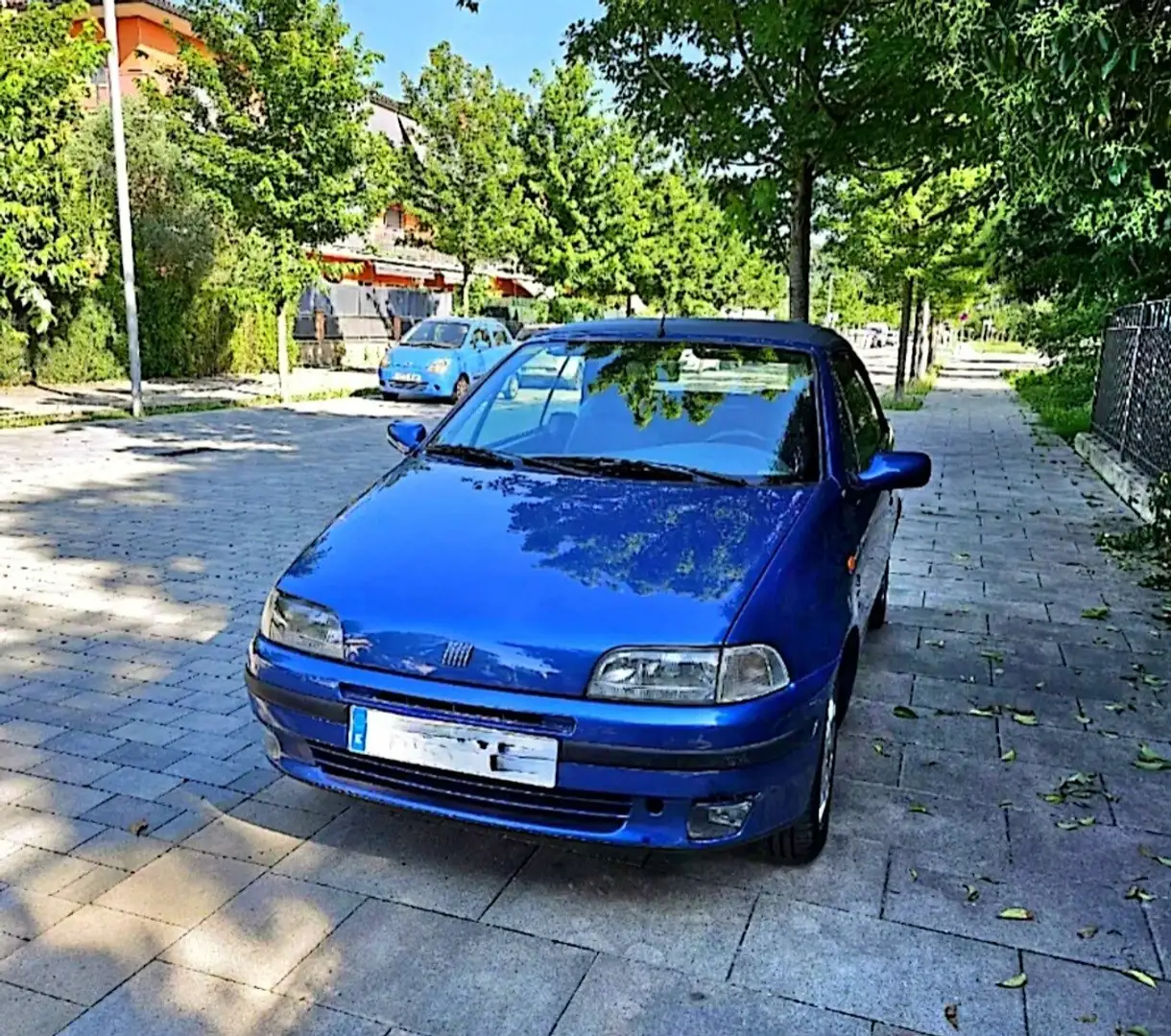 Fiat Punto 90 ELX - 1