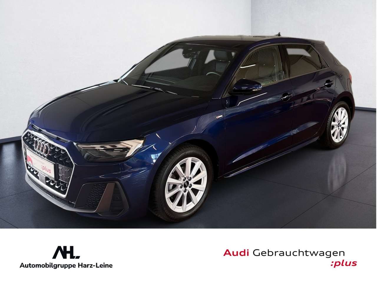 Audi A1 2025 — Sportback 25 TFSI S line S-tronic LED Navi ACC RFK