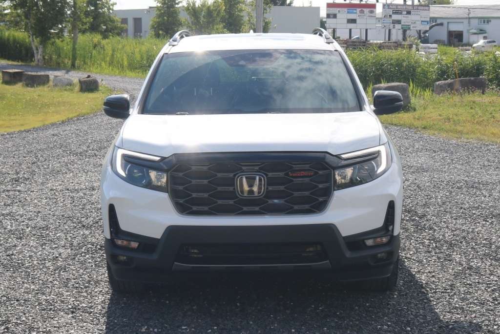 2022 Honda Passport TrailSport (AWD) — снимка 1