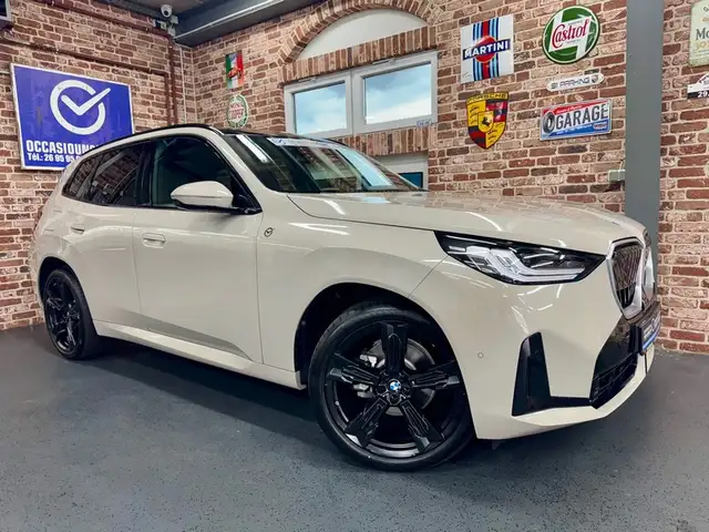 BMW X3 X3 20iA 2.0 208cv Auto xDrive M-SPORT (New Model)