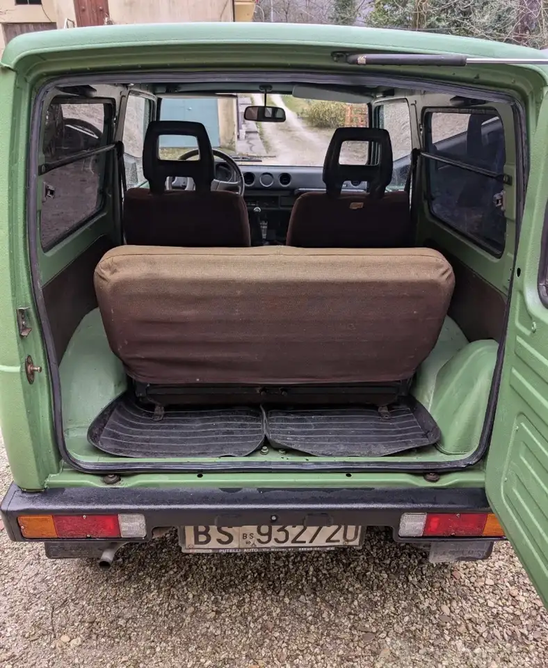 Suzuki Samurai, foto 5