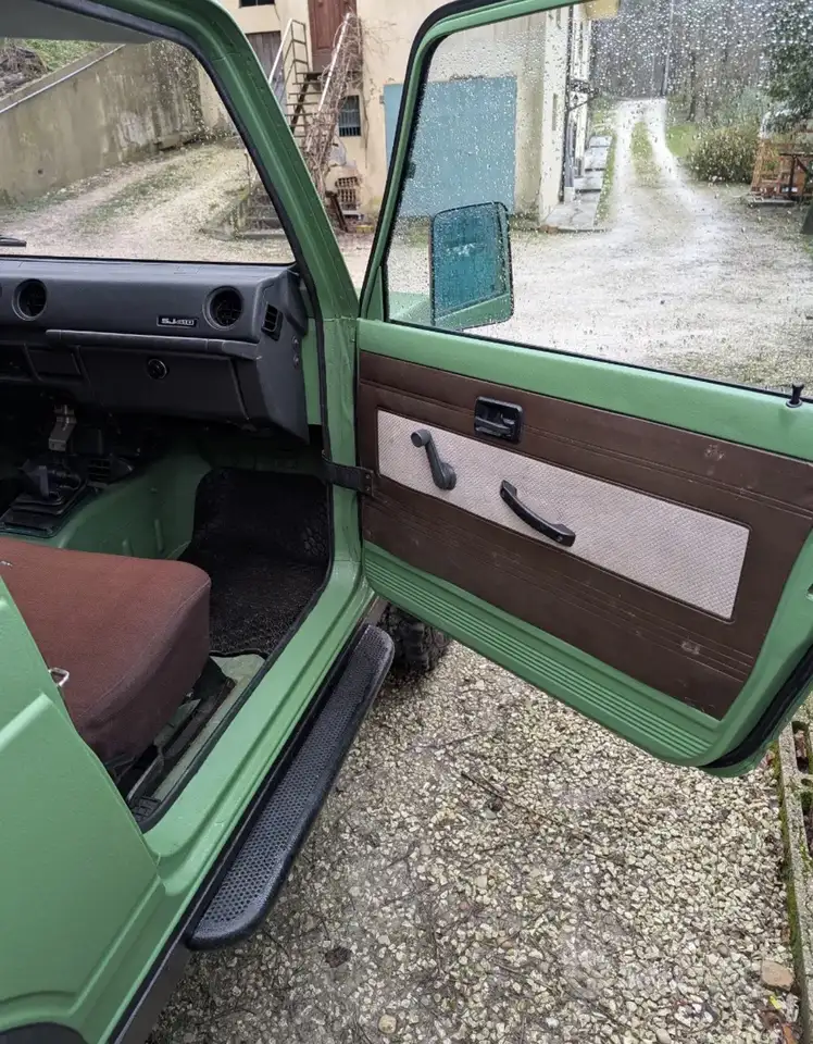 Suzuki Samurai, foto 4