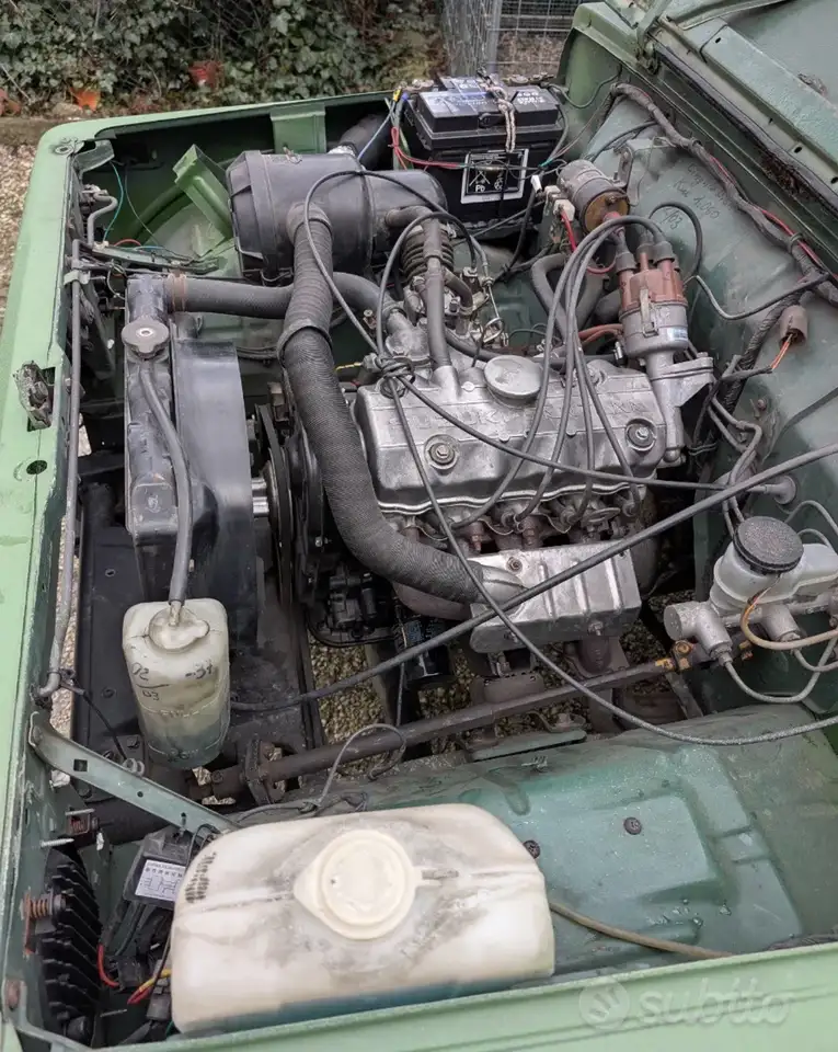 Suzuki Samurai, foto 6