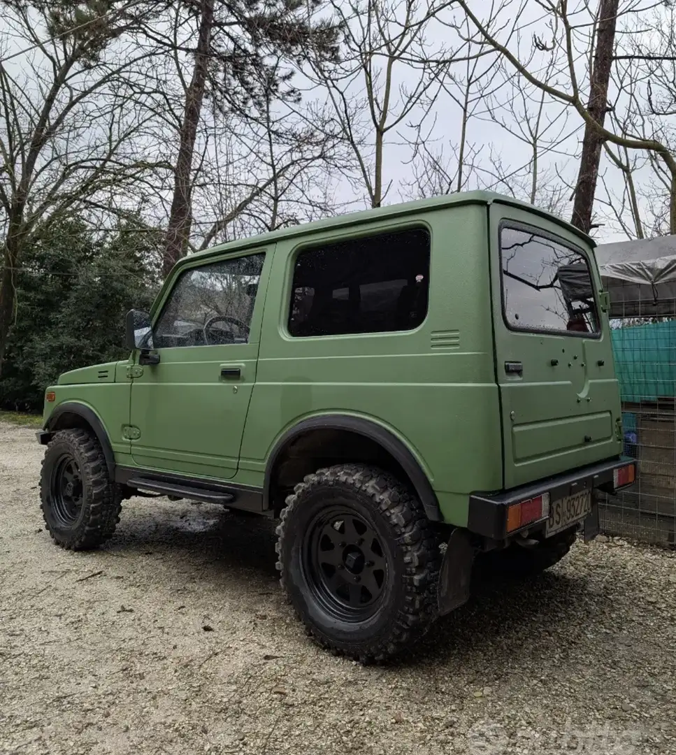 Suzuki Samurai - 2