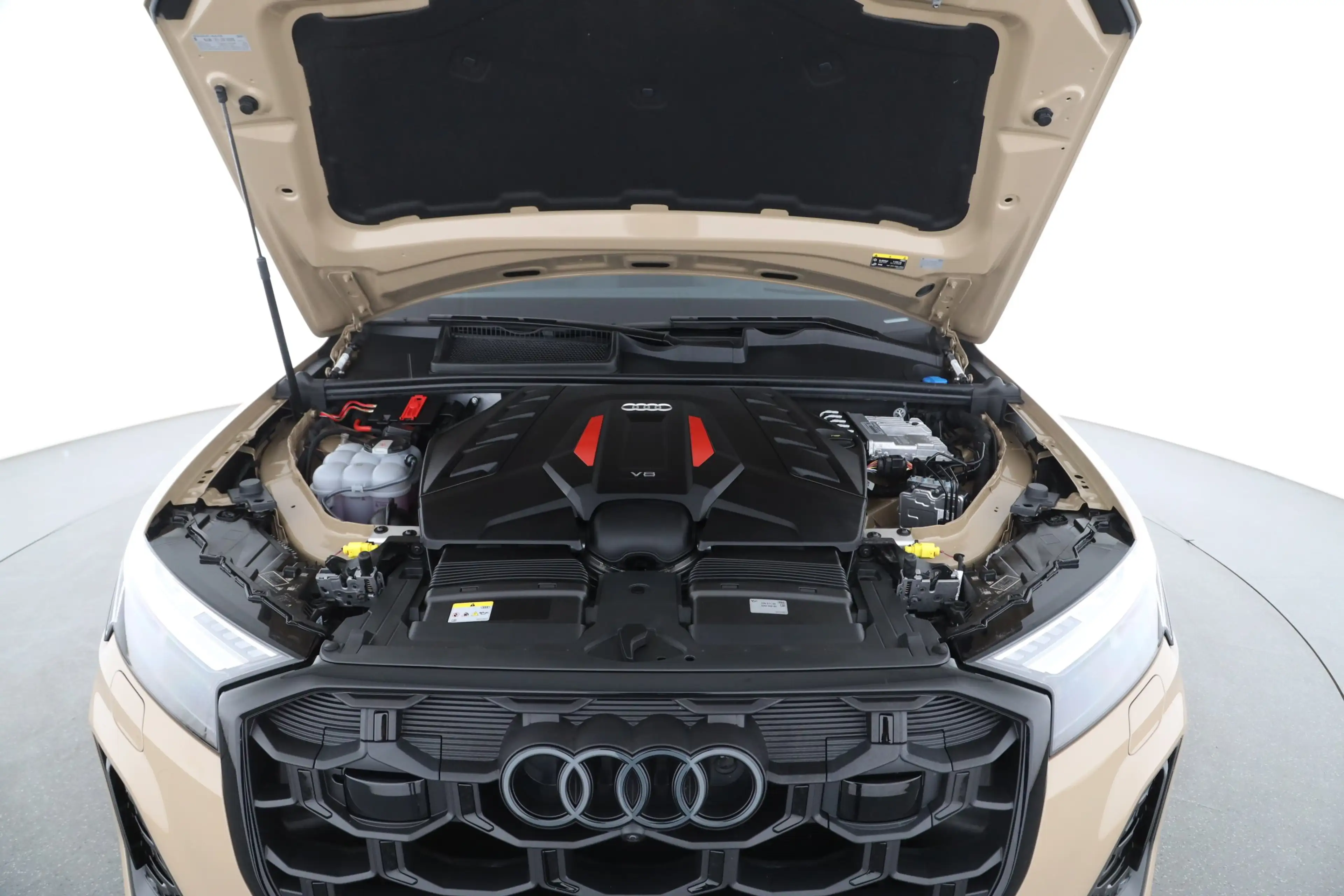 Audi SQ7 TFSI quattro tiptr. 7-Sitzer | AHK | PANO — photo 9