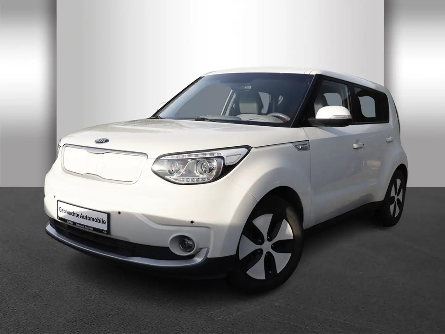 Kia Soul PLUG Bluetooth PDC Klima Silber - 2