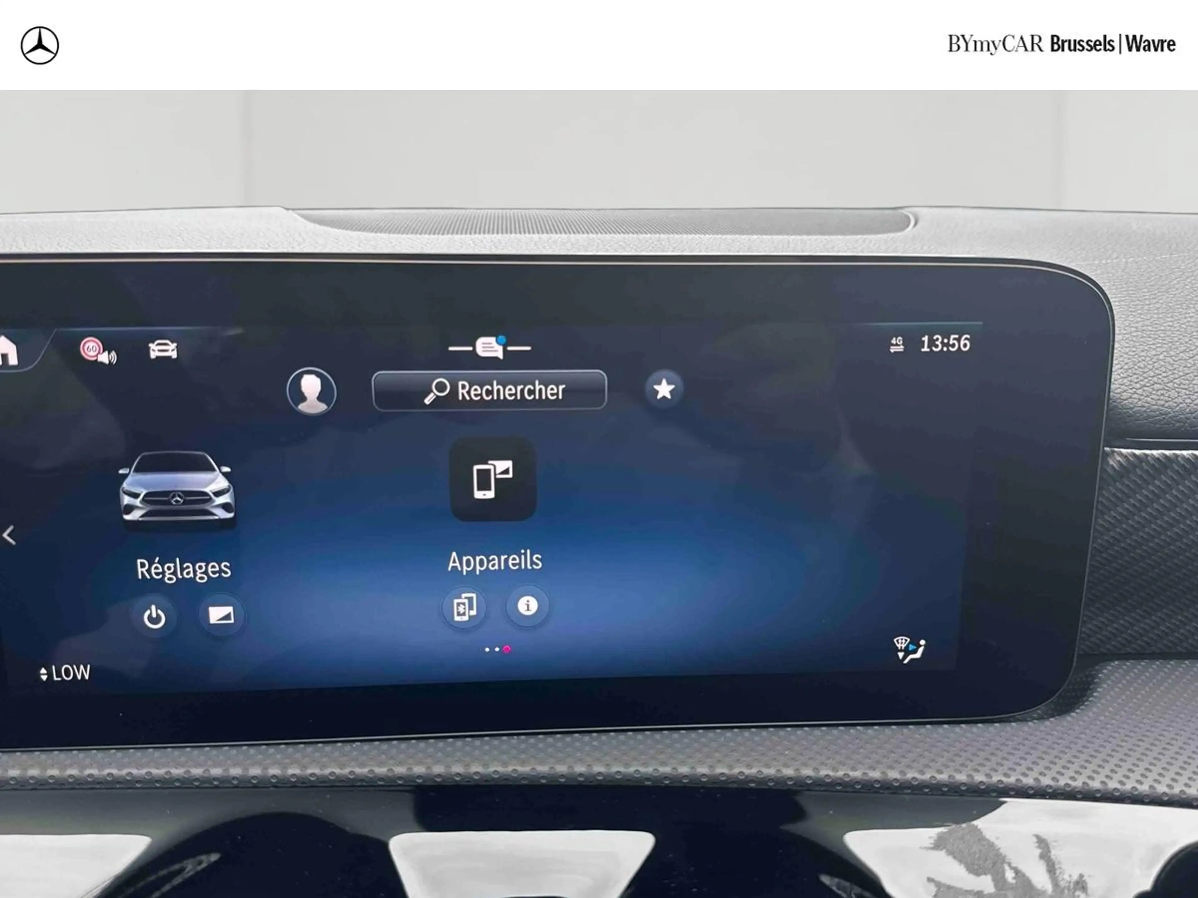 Mercedes-Benz A 180 A Luxury Line — photo 13
