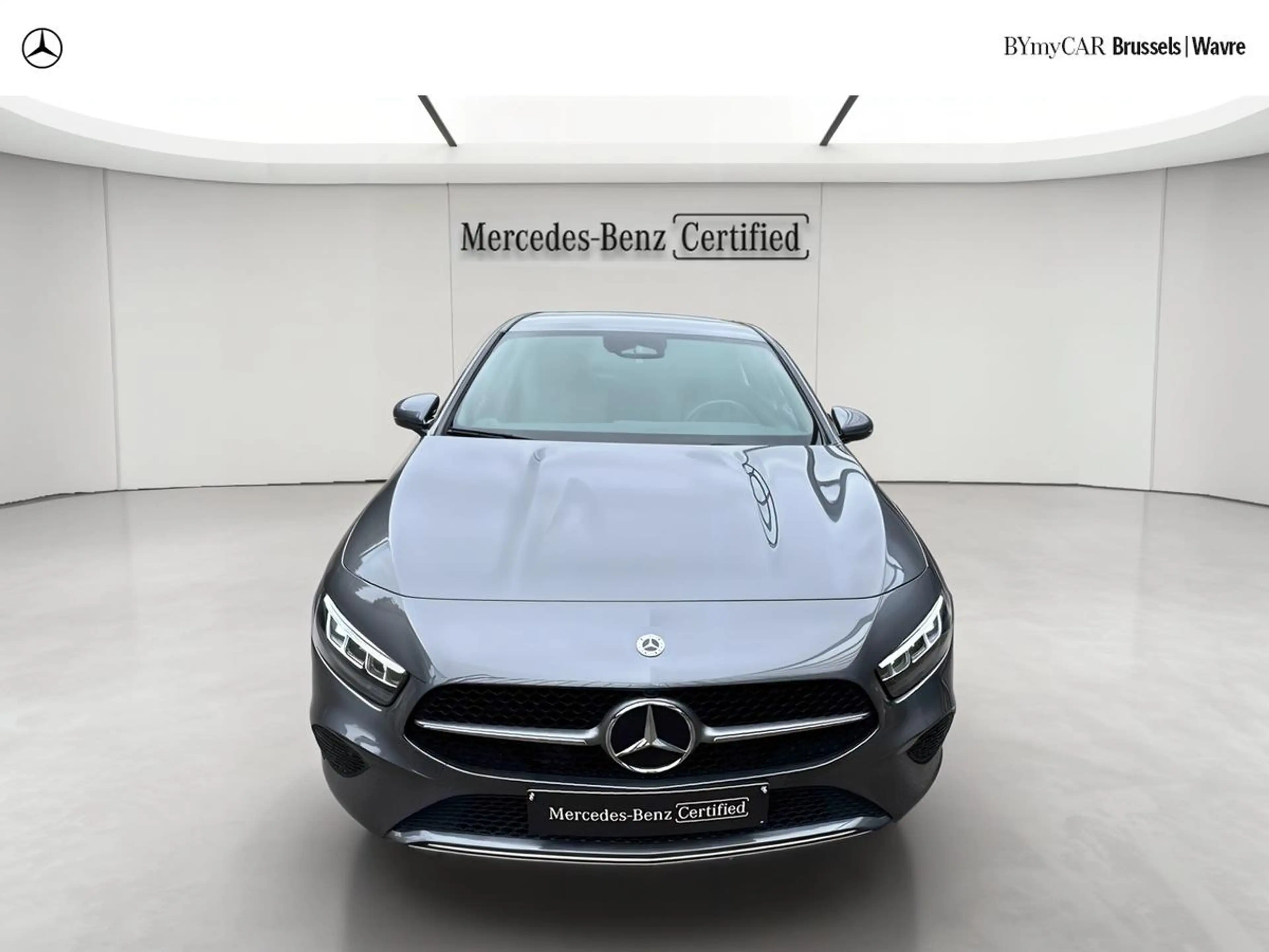 Mercedes-Benz A 180 A Luxury Line — photo 7