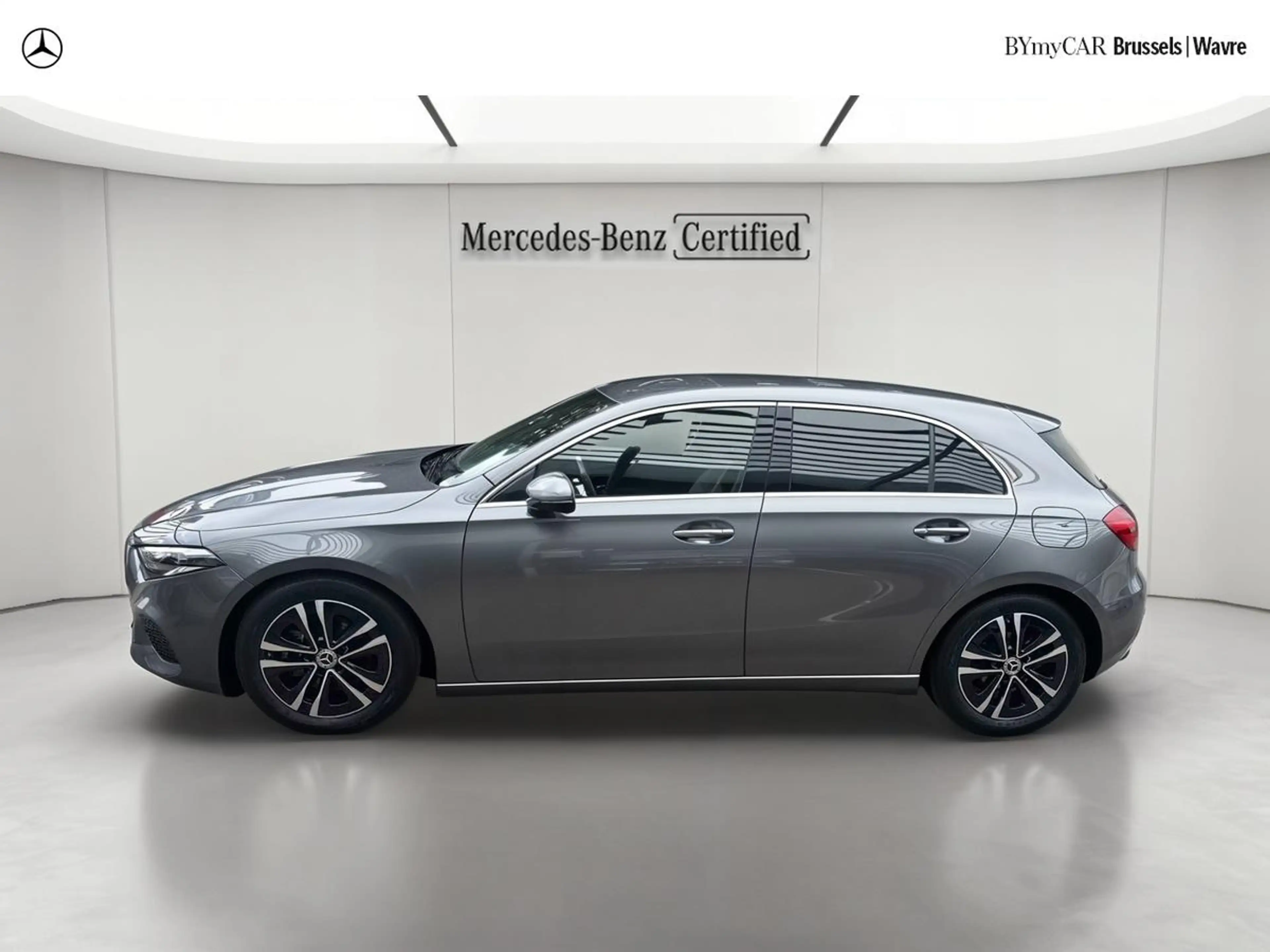 Mercedes-Benz A 180 A Luxury Line — photo 6