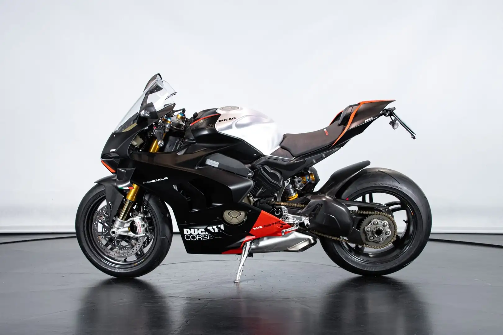 Ducati Panigale V4 SP2 (EDIZIONE LIMITATA N°222) Nero - 1