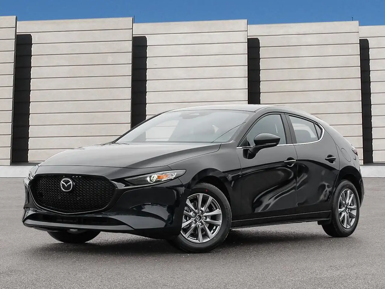 2026 Mazda 3