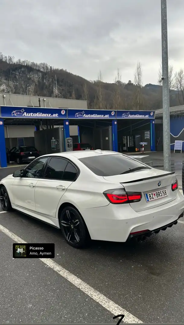 BMW 320 320d Österreich-Paket Aut. - 2